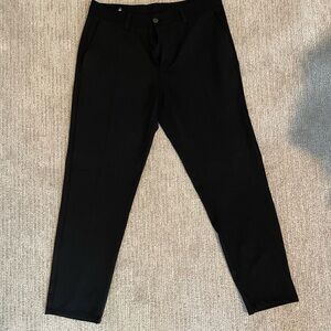 Men's Black Pants